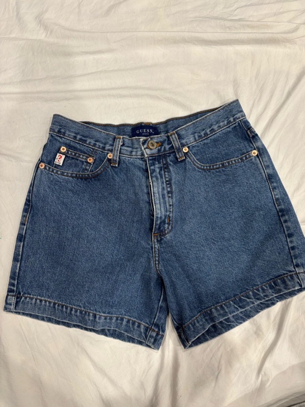 Guess VTG Women's Denim Shorts